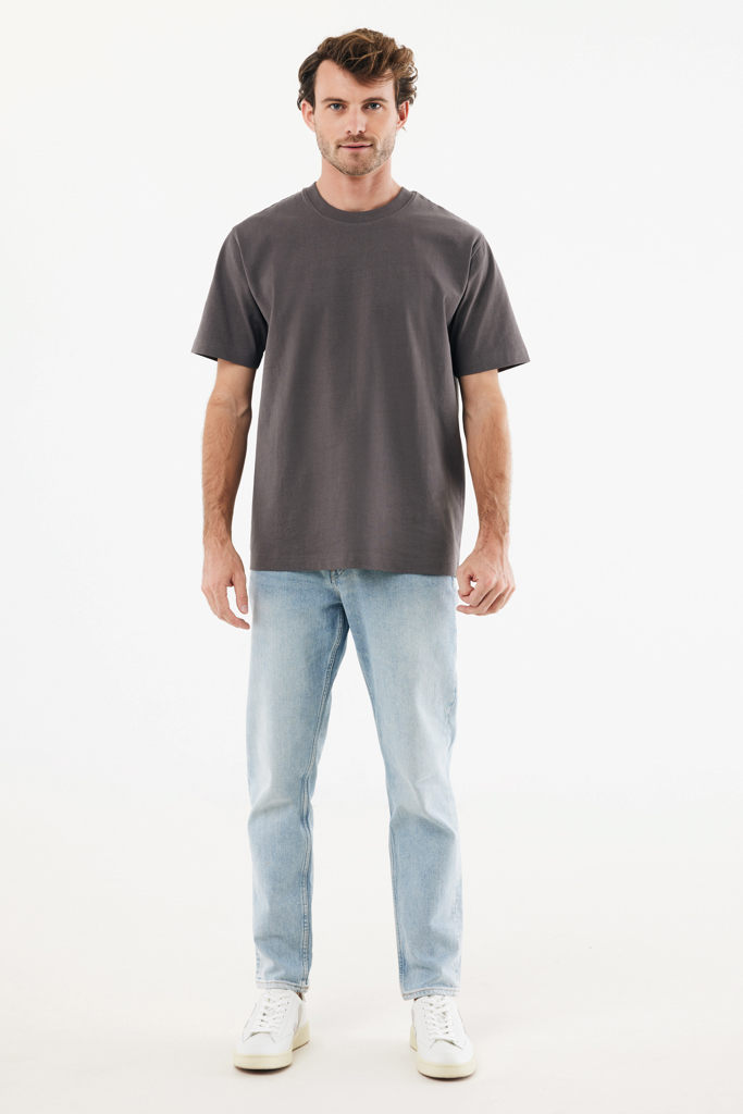 Camiseta de algodón reciclado IQONIQ Nikko