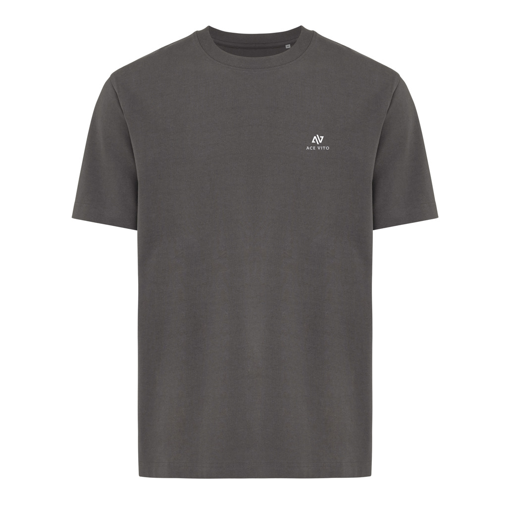 Camiseta de algodón reciclado IQONIQ Nikko