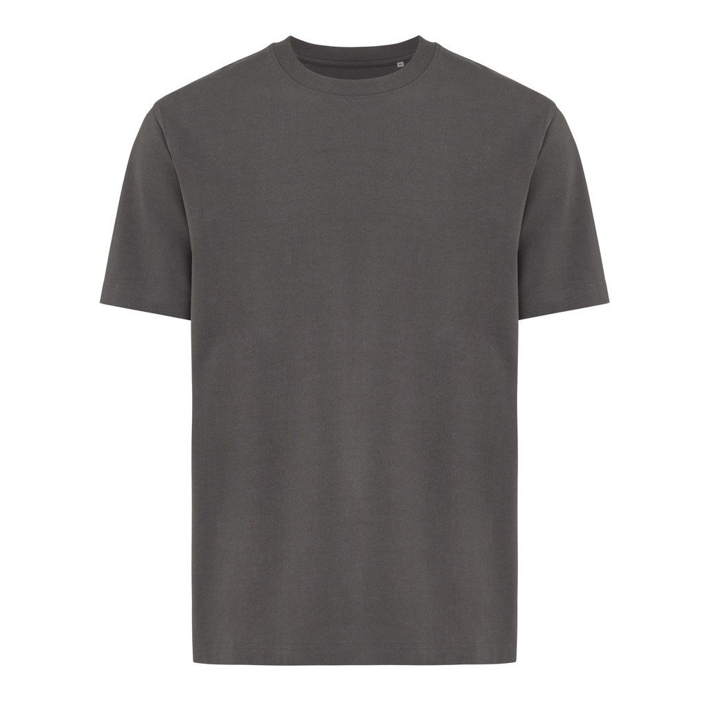 Camiseta de algodón reciclado IQONIQ Nikko