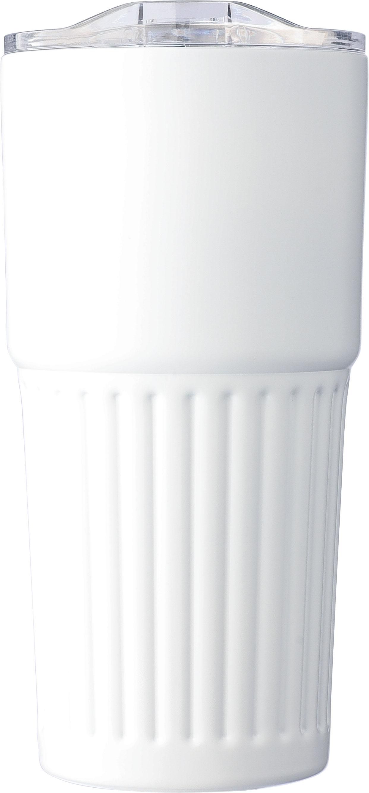 Vaso termo de acero inox. reciclado (500 ml) Kael