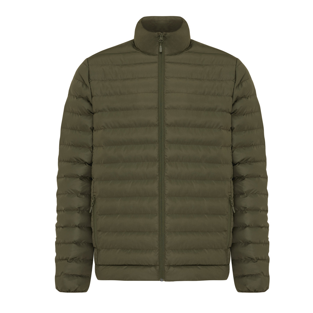 Chaqueta de poliéster reciclado para hombre IQONIQ Maiko