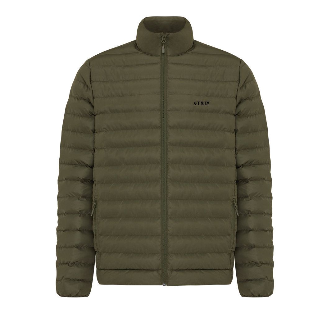 Chaqueta de poliéster reciclado para hombre IQONIQ Maiko