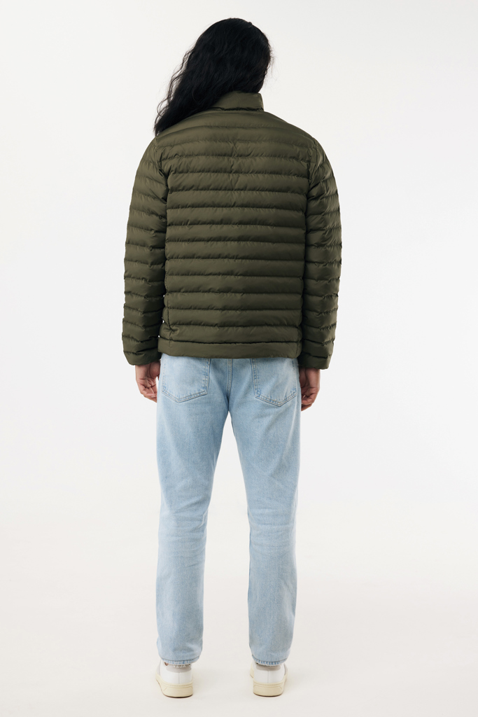 Chaqueta de poliéster reciclado para hombre IQONIQ Maiko