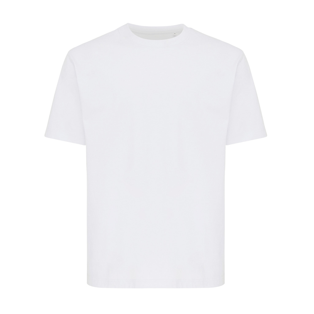 Camiseta de algodón reciclado IQONIQ Nikko