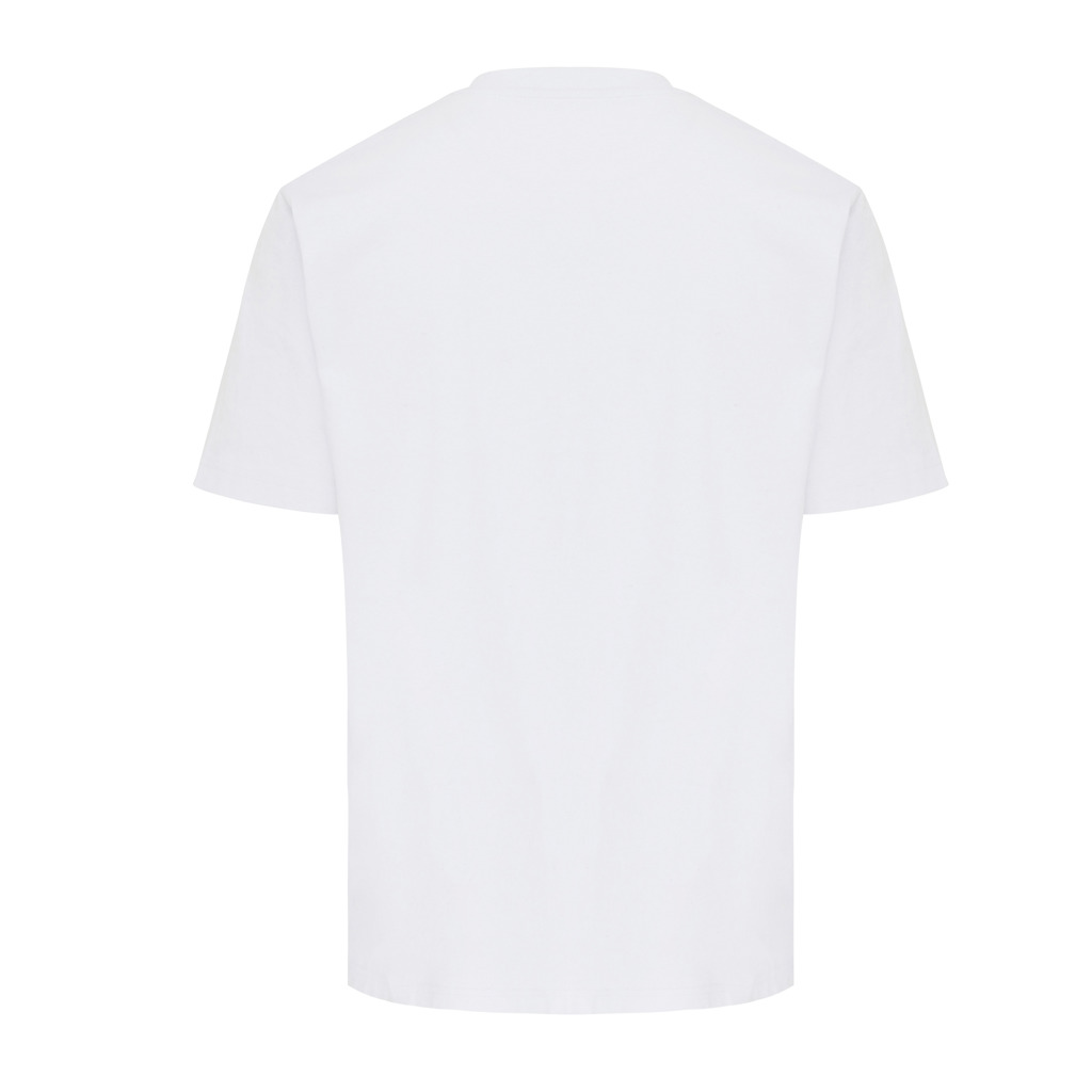 Camiseta de algodón reciclado IQONIQ Nikko