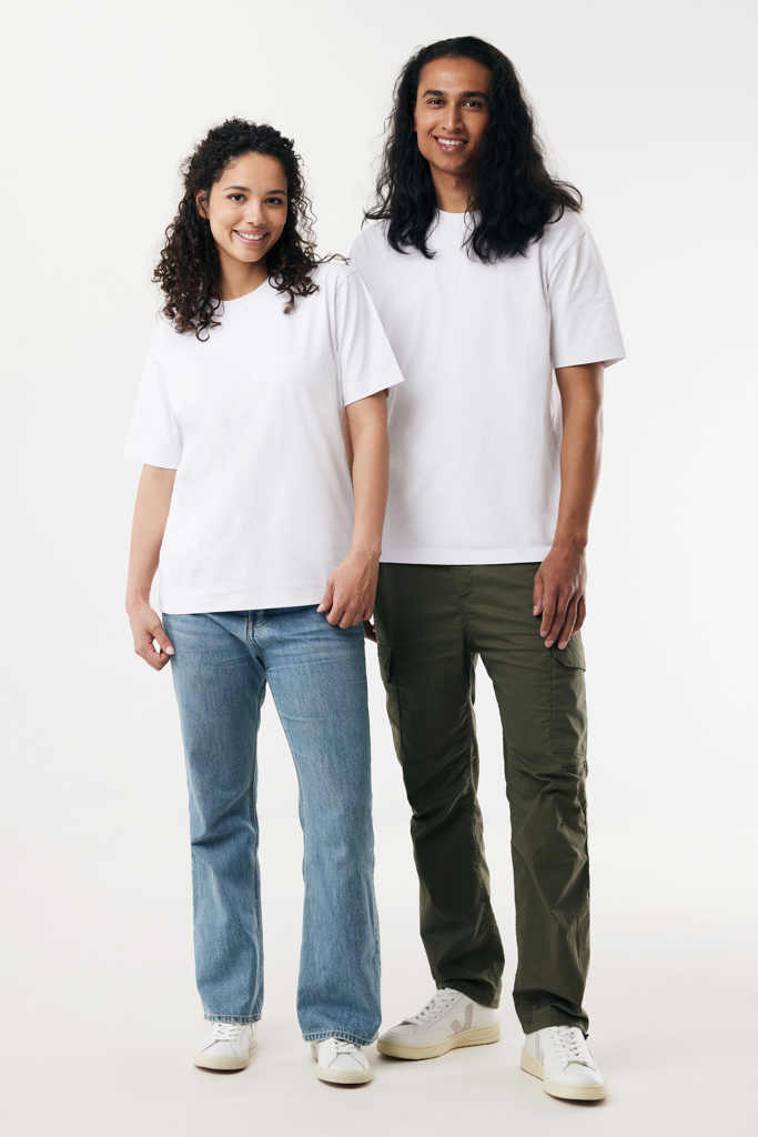 Camiseta de algodón reciclado IQONIQ Nikko