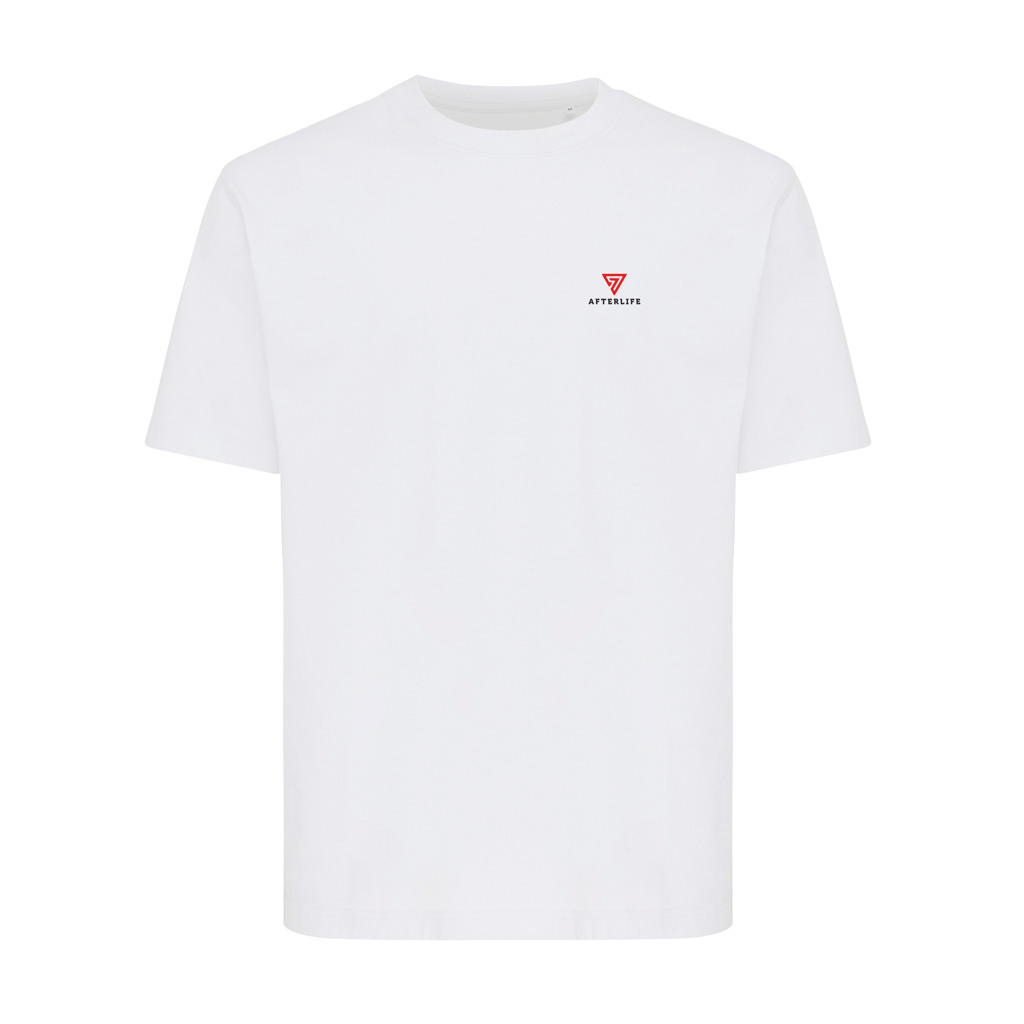 Camiseta de algodón reciclado IQONIQ Nikko