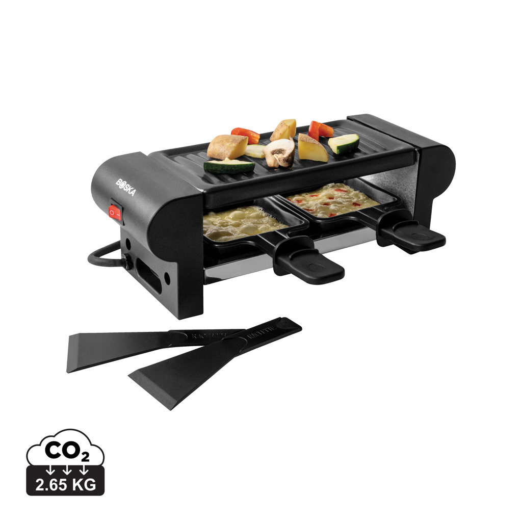 Gourmet Raclette BOSKA Mini 220V (UE tipo F)