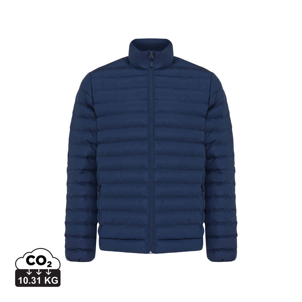 Chaqueta de poliéster reciclado para hombre IQONIQ Maiko