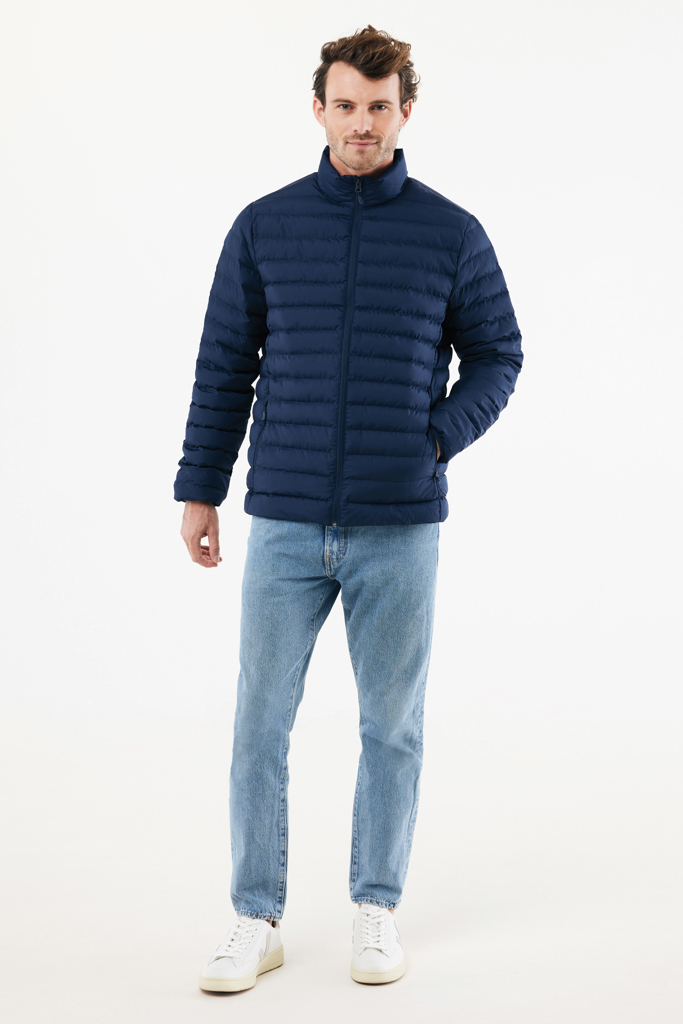 Chaqueta de poliéster reciclado para hombre IQONIQ Maiko