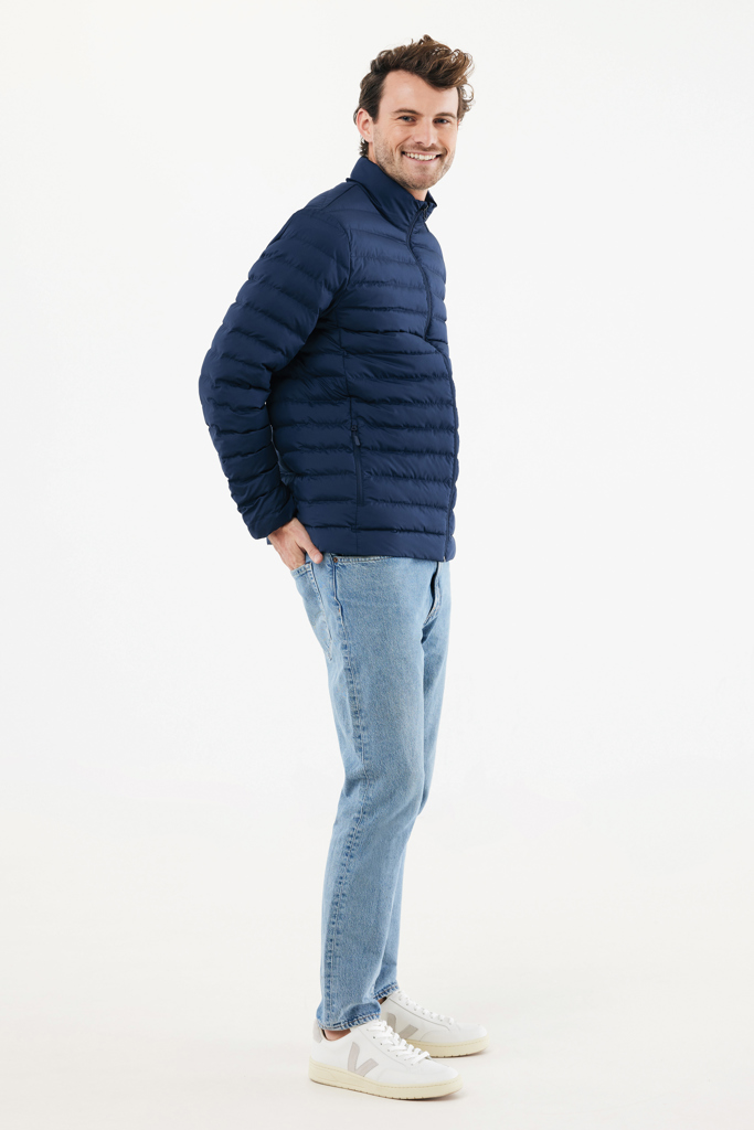 Chaqueta de poliéster reciclado para hombre IQONIQ Maiko