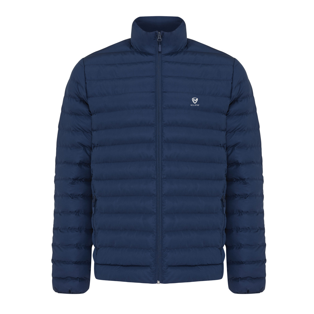 Chaqueta de poliéster reciclado para hombre IQONIQ Maiko