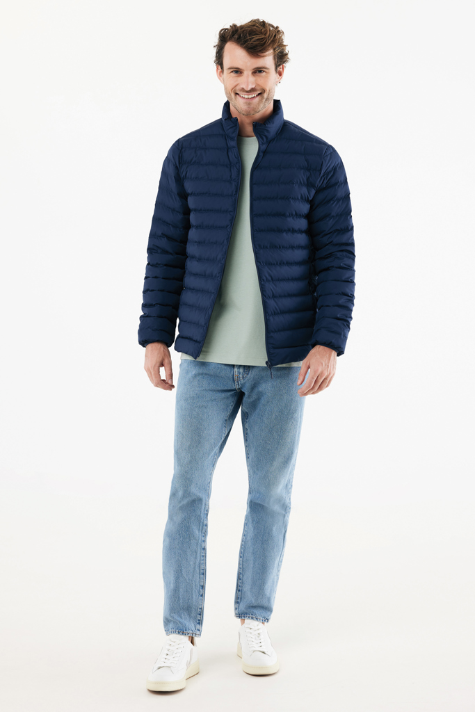 Chaqueta de poliéster reciclado para hombre IQONIQ Maiko