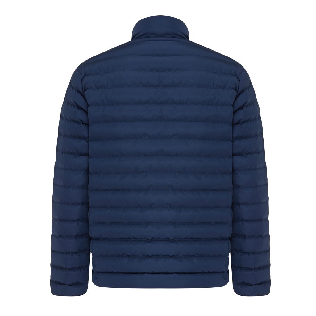 Chaqueta de poliéster reciclado para hombre IQONIQ Maiko
