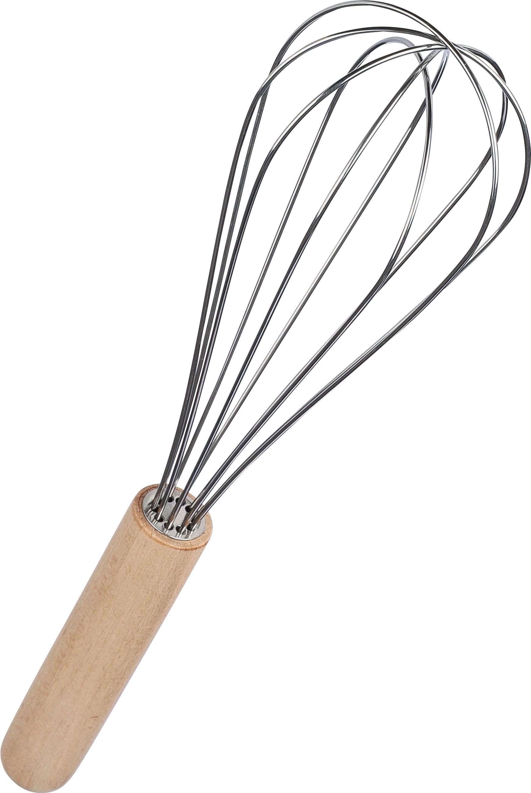 Batidor manual de acero inox. Llani