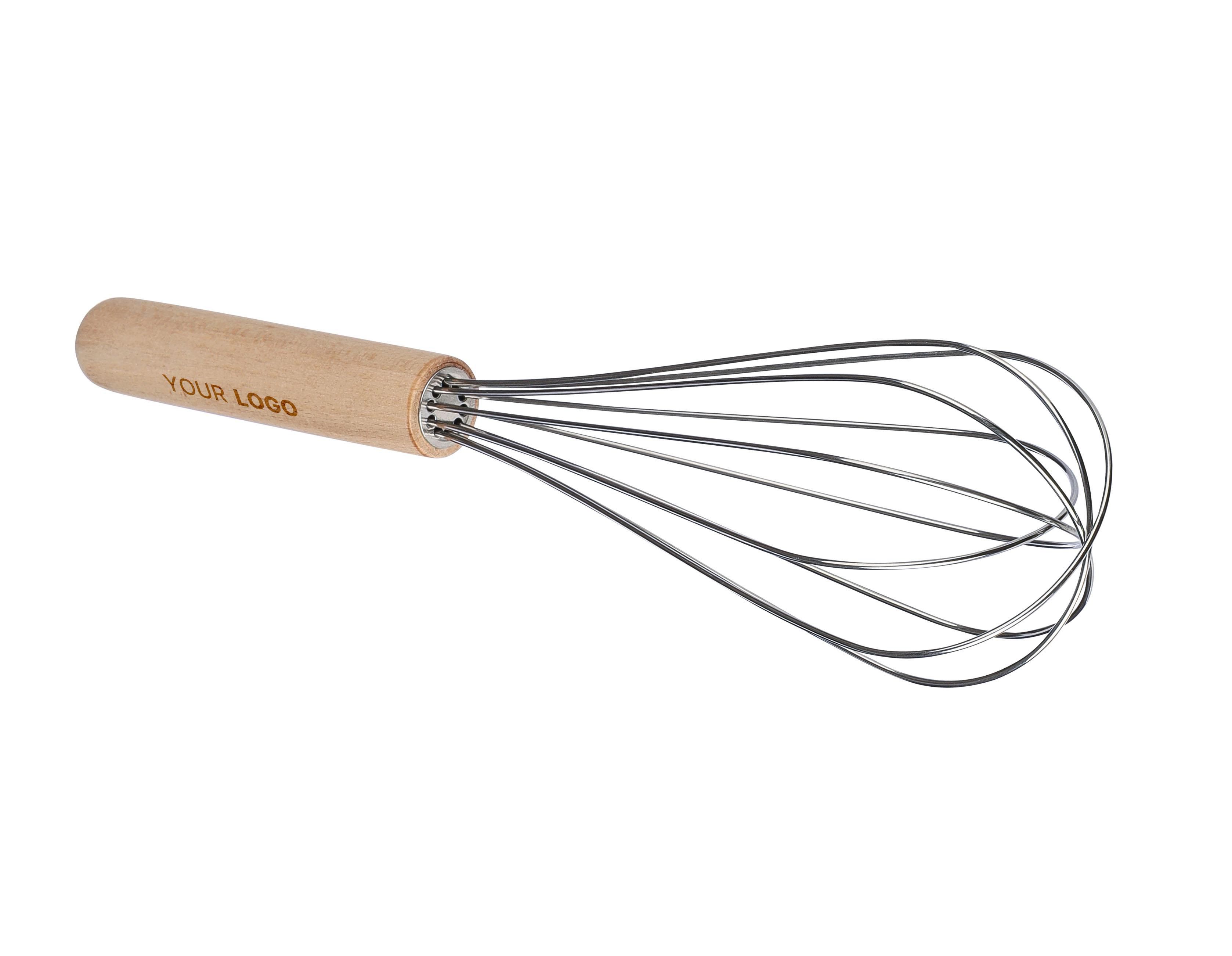 Batidor manual de acero inox. Llani