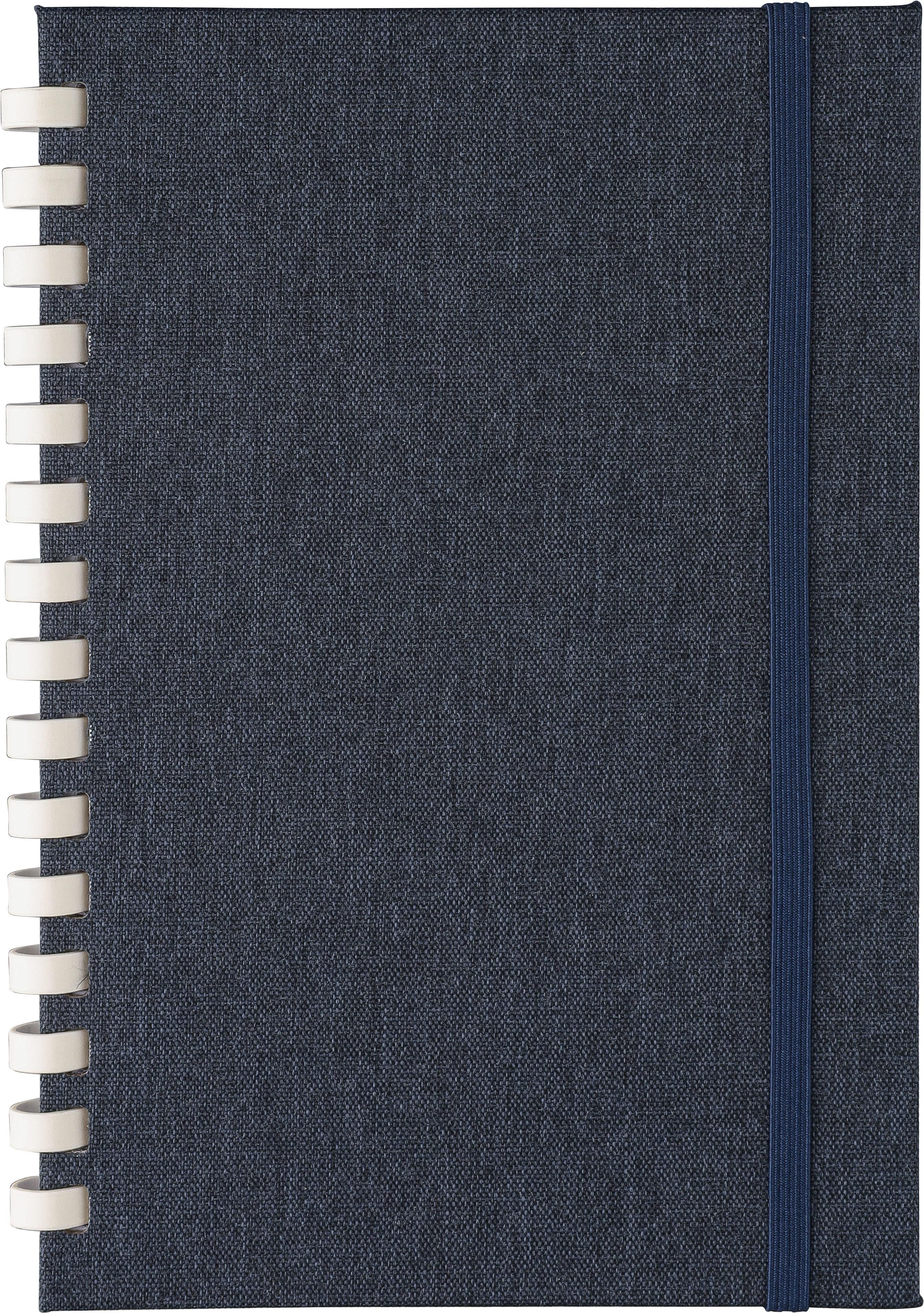 Libreta de rPET (A5) Ilias
