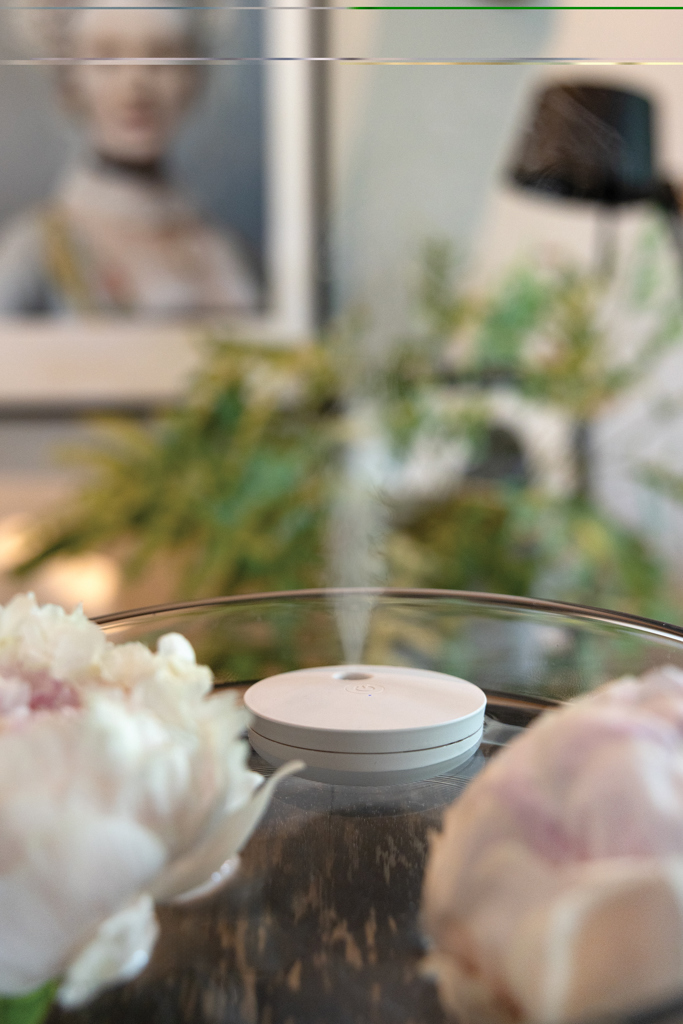 Humidificador flotante recargable Breevia RCS rplastic
