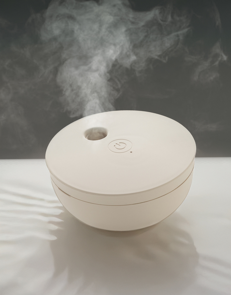 Humidificador flotante recargable Breevia RCS rplastic
