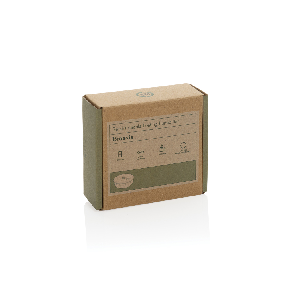 Humidificador flotante recargable Breevia RCS rplastic