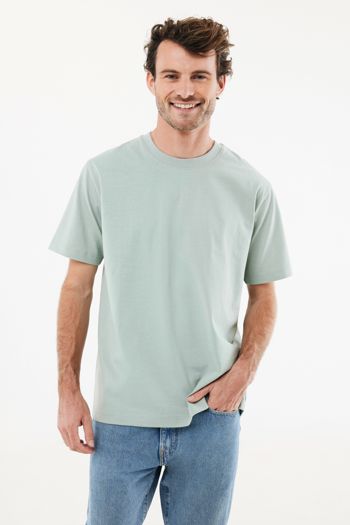 Camiseta de algodón reciclado IQONIQ Nikko