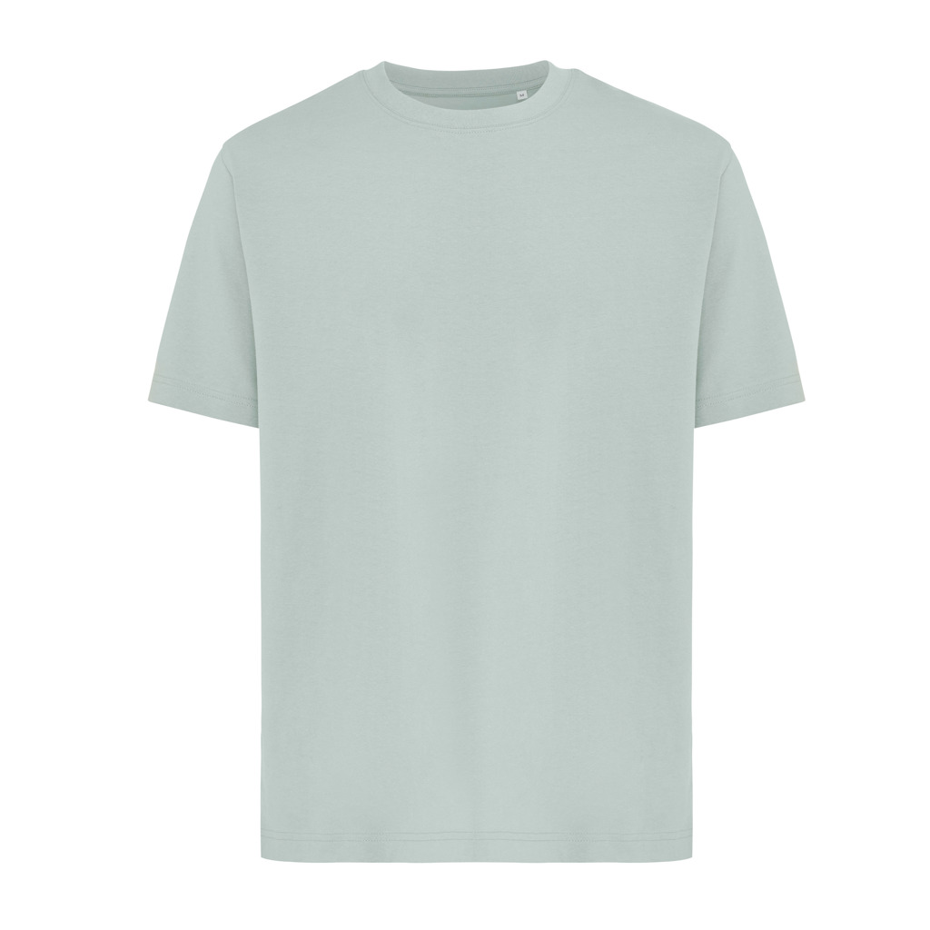 Camiseta de algodón reciclado IQONIQ Nikko