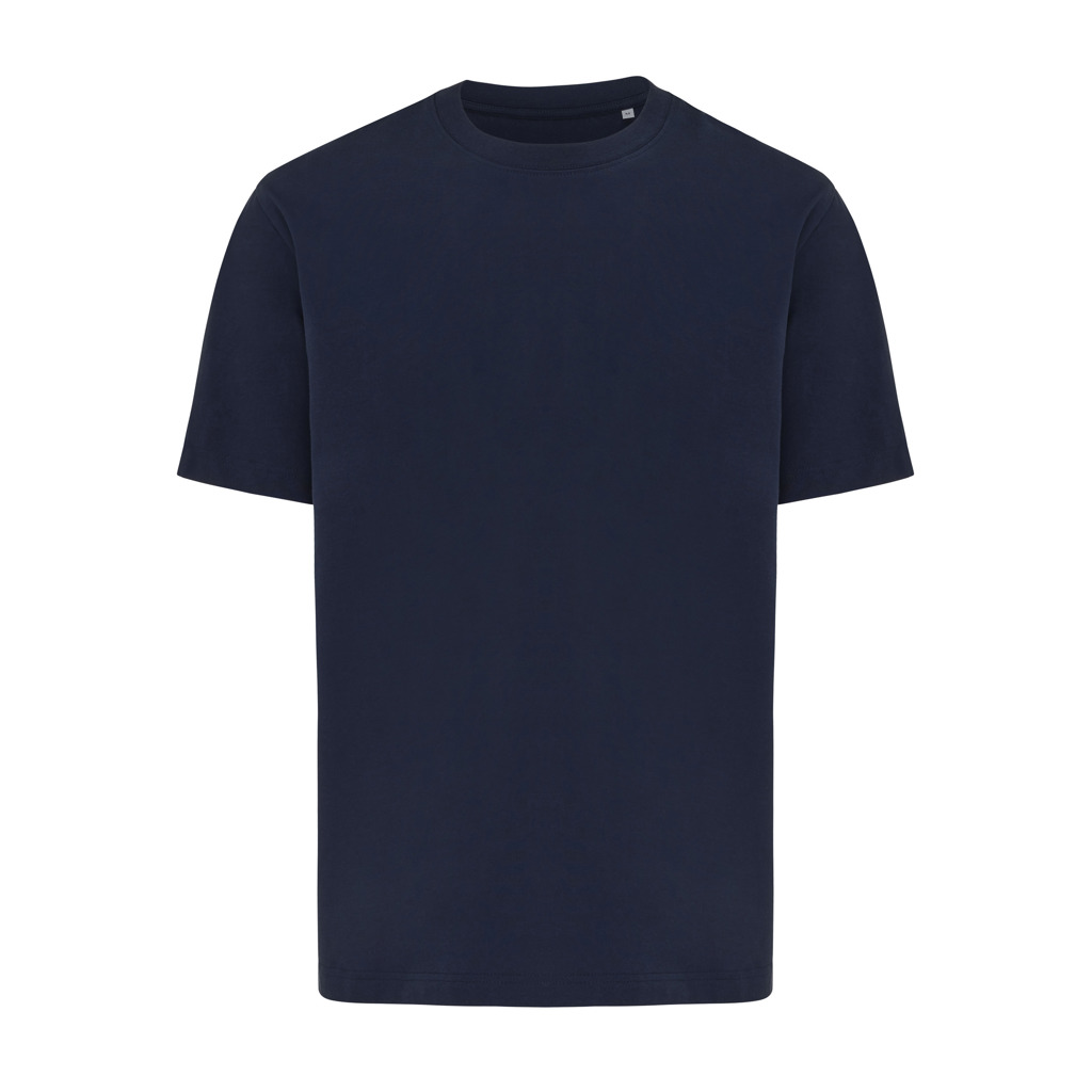Camiseta de algodón reciclado IQONIQ Nikko