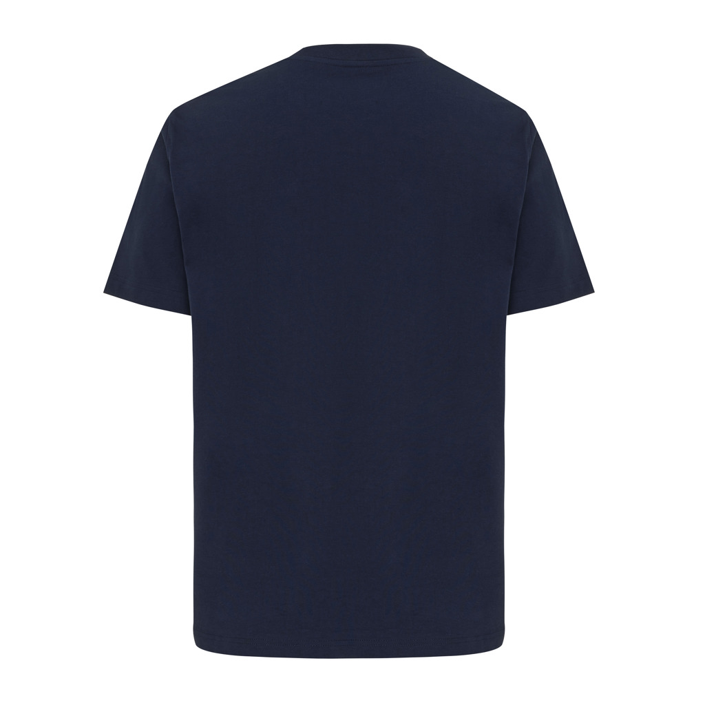 Camiseta de algodón reciclado IQONIQ Nikko