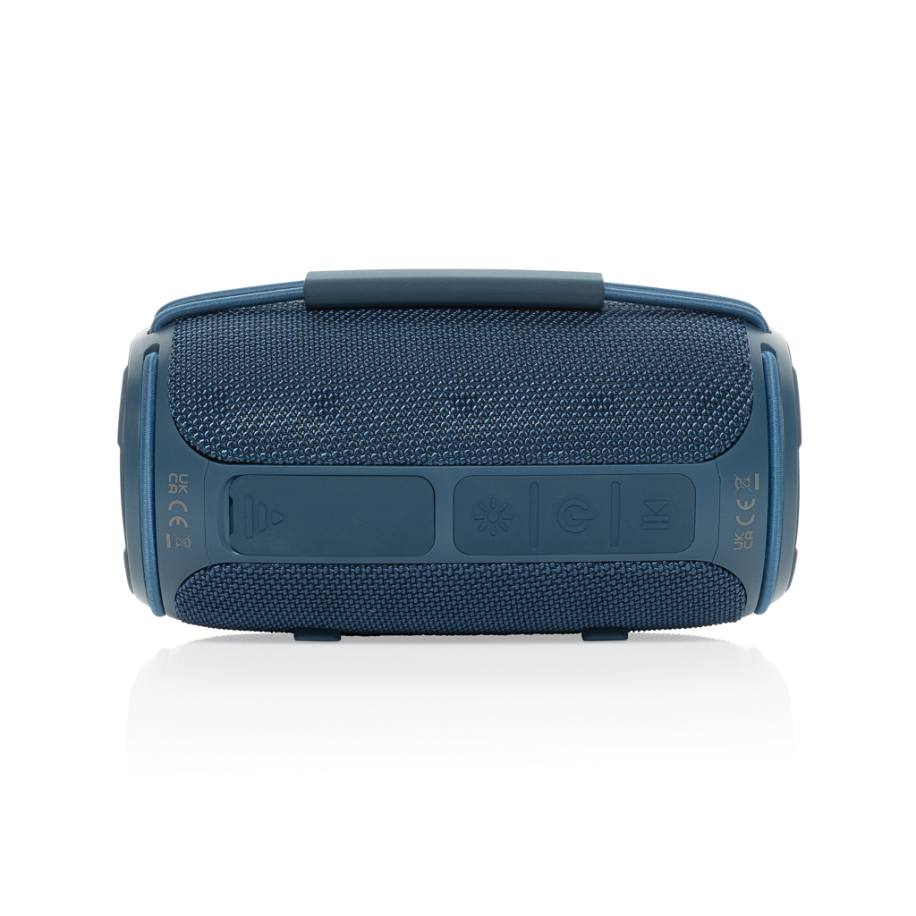 Altavoz Prisma RCS 16W plástico reciclado IPX 4