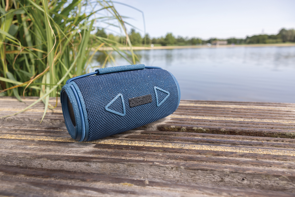 Altavoz Prisma RCS 16W plástico reciclado IPX 4