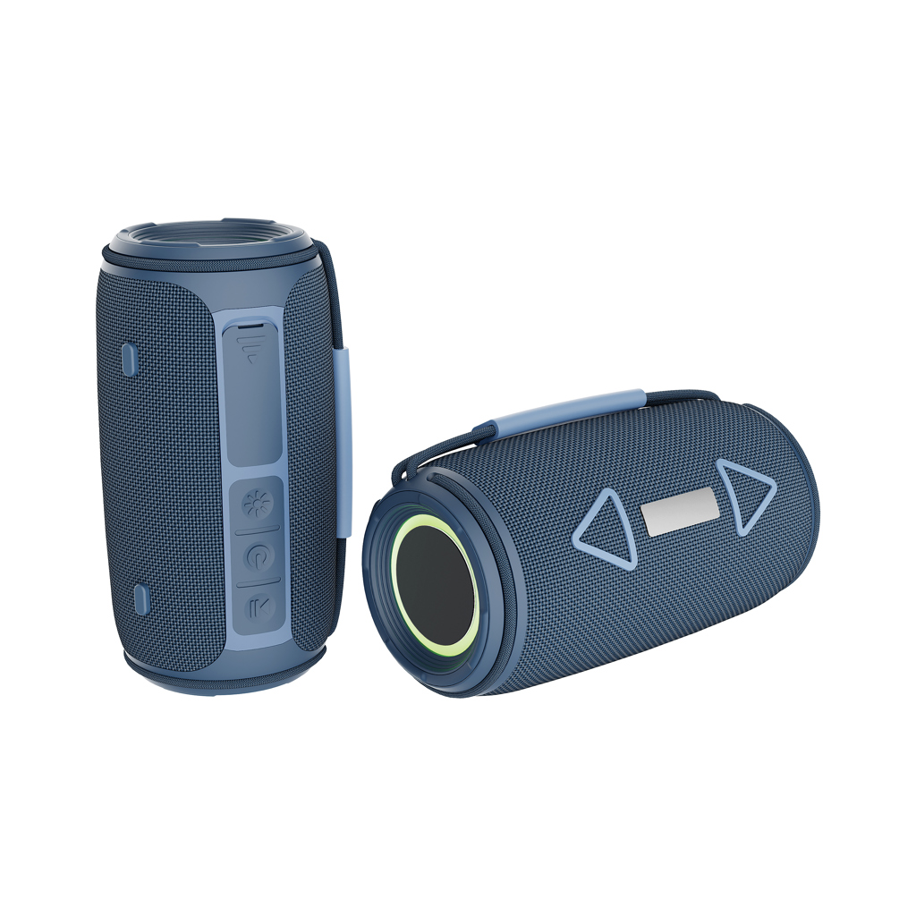 Altavoz Prisma RCS 16W plástico reciclado IPX 4