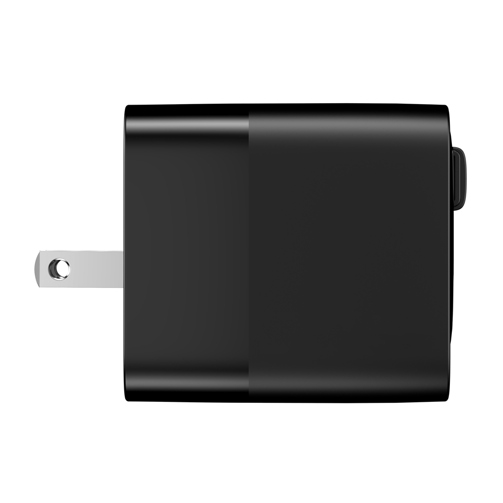 Cargador GaN Mendocino con cable retráctil Urban Vitamin 65W