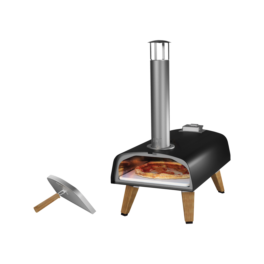 Horno de pizza BOSKA Pro Pellet