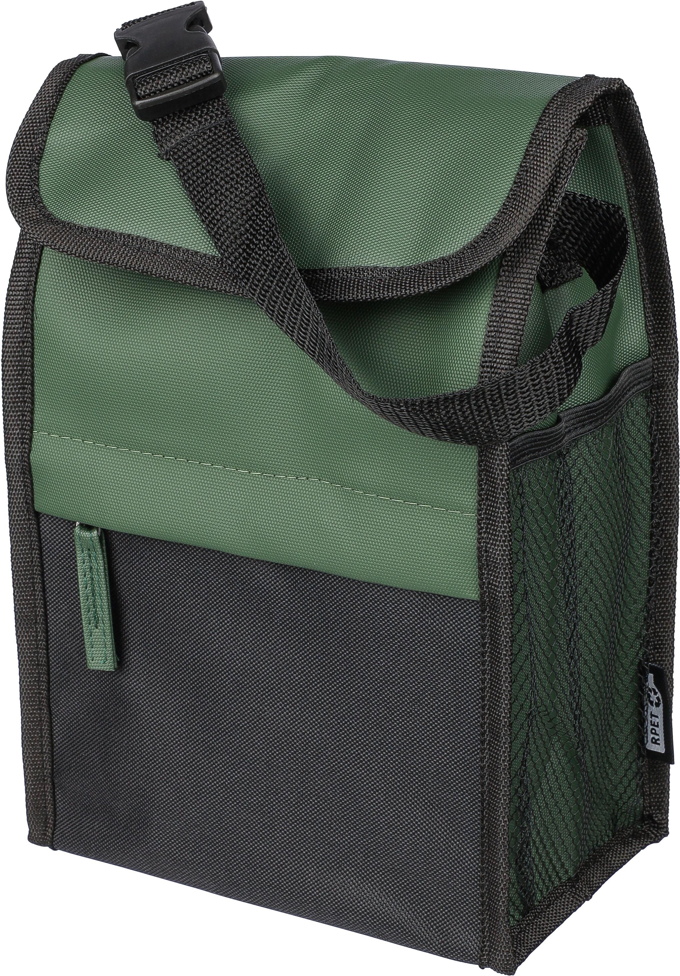 Bolsa isotérmica de poliéster rPET (600D) Eira