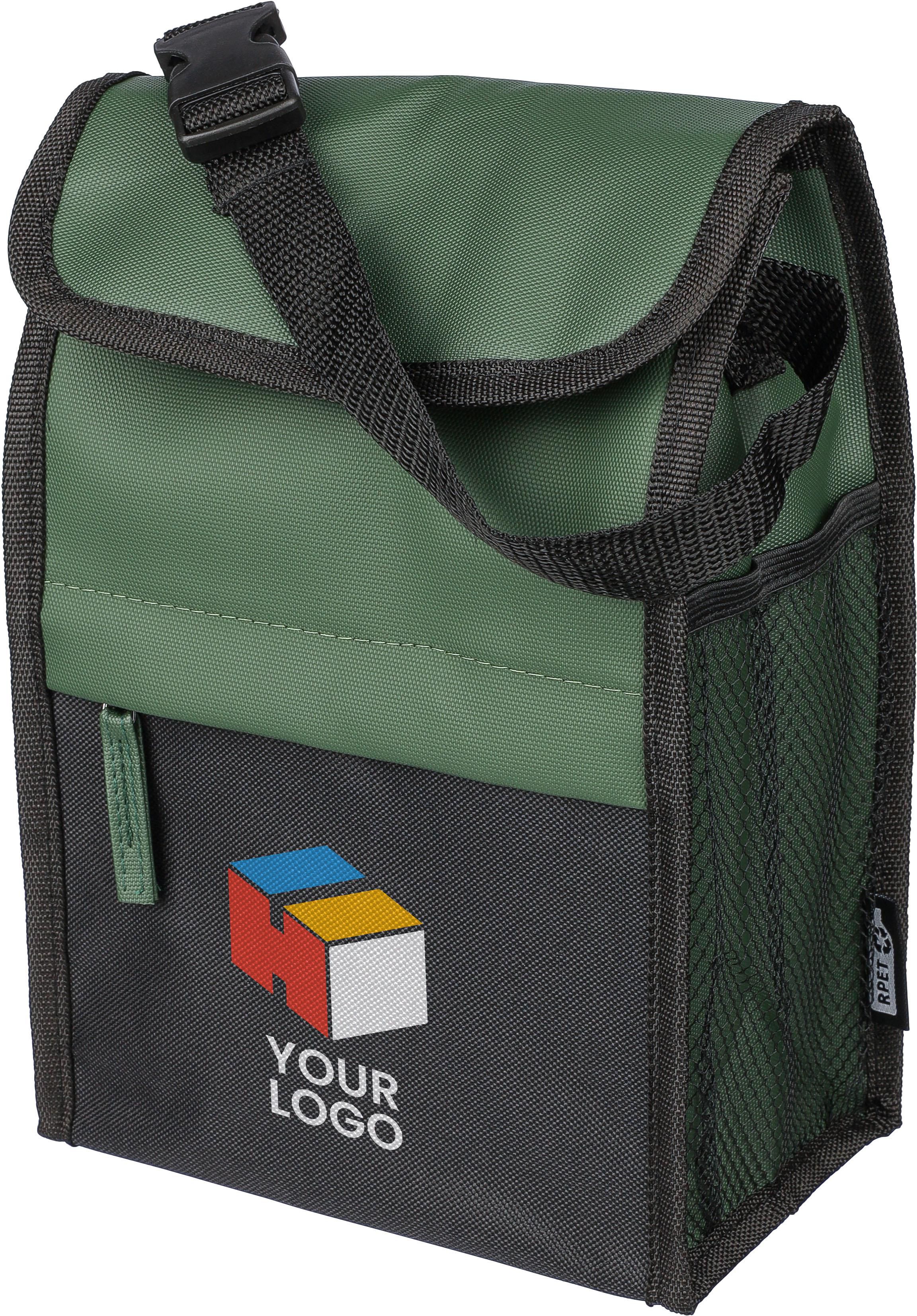 Bolsa isotérmica de poliéster rPET (600D) Eira
