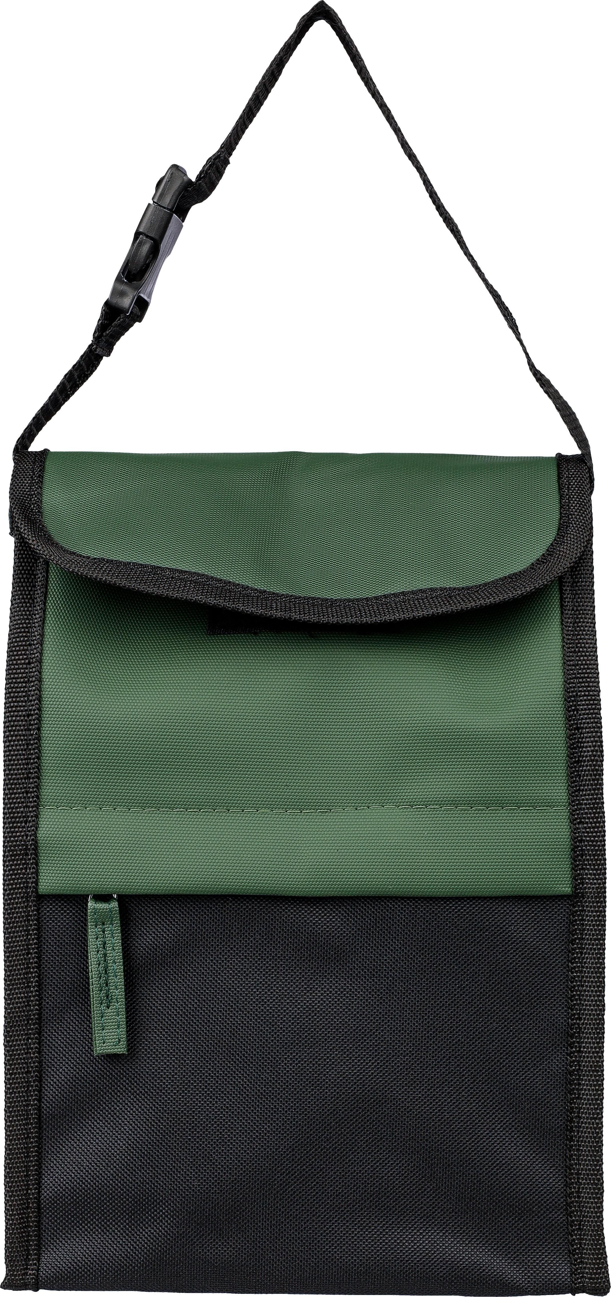 Bolsa isotérmica de poliéster rPET (600D) Eira