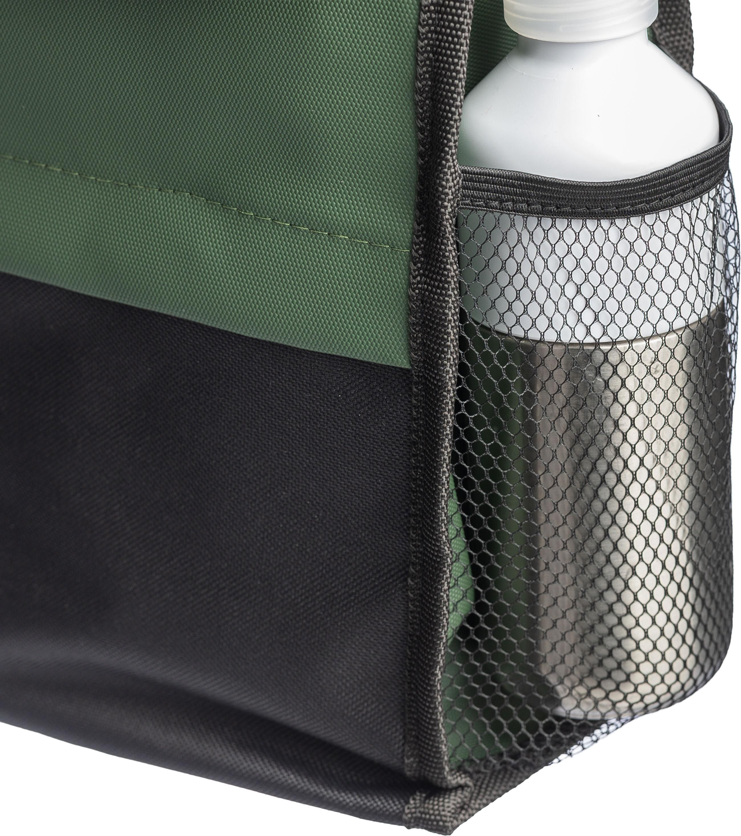 Bolsa isotérmica de poliéster rPET (600D) Eira