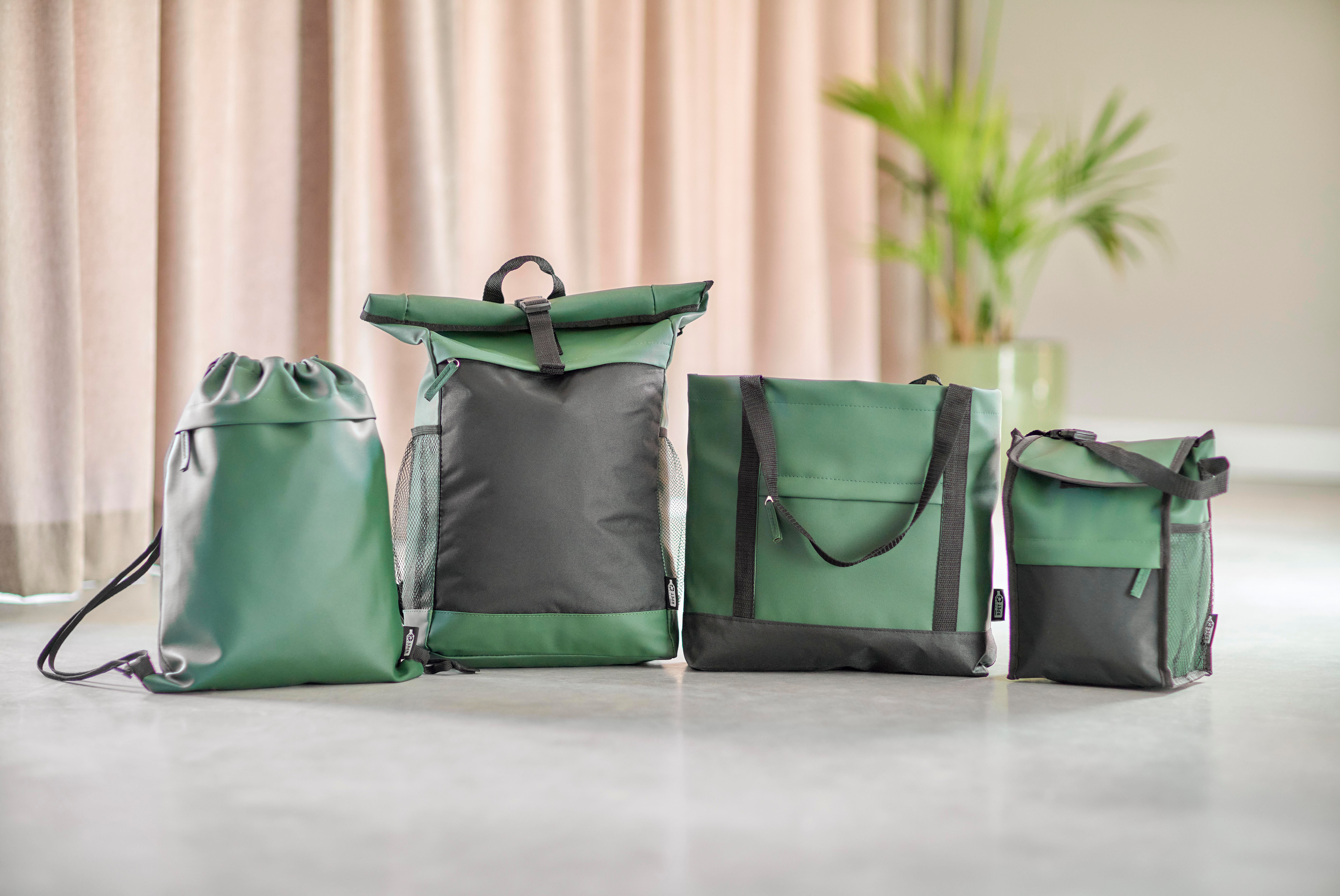 Bolsa isotérmica de poliéster rPET (600D) Eira