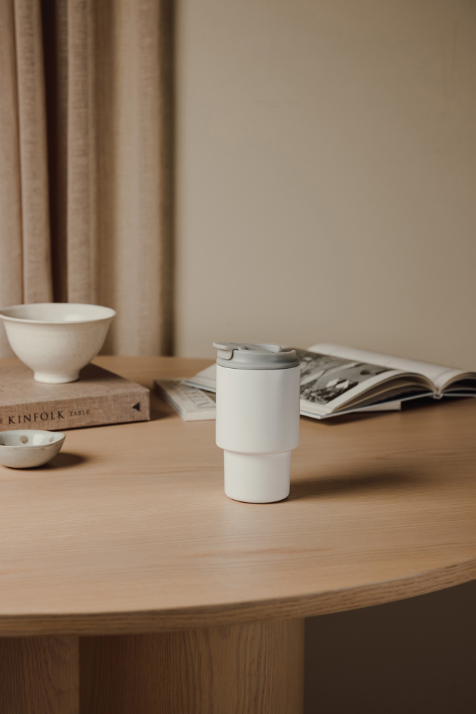 Taza para llevar VINGA Nagano RCS 350 ml
