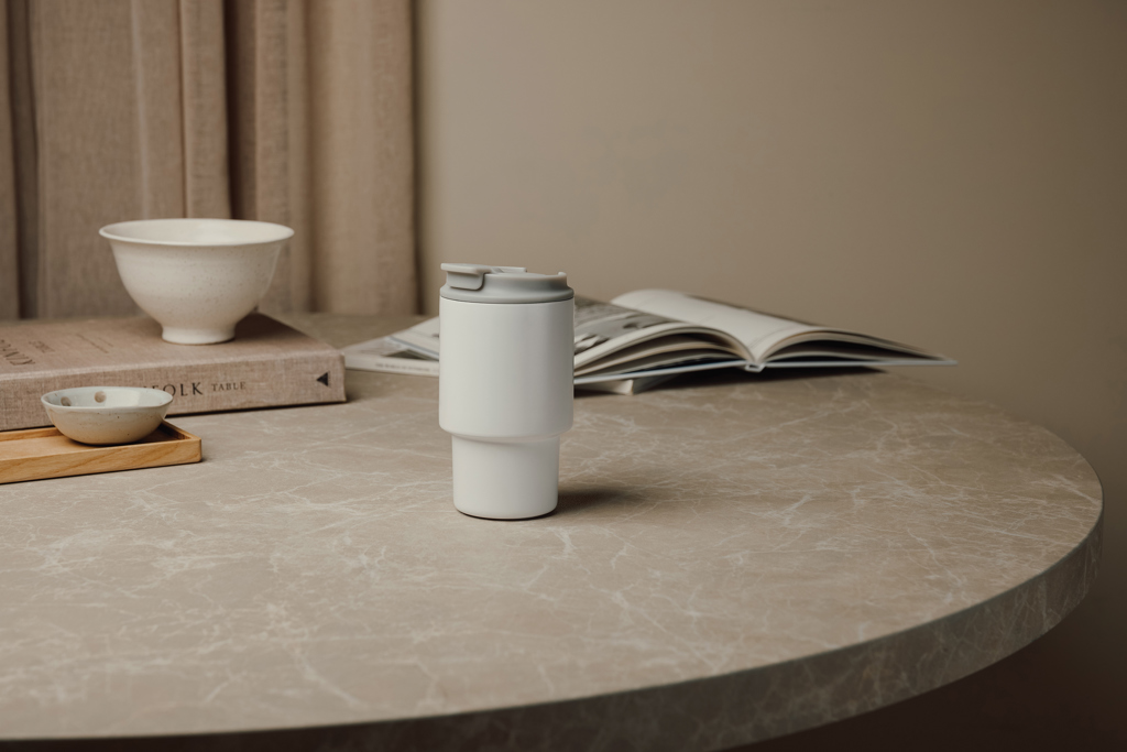 Taza para llevar VINGA Nagano RCS 350 ml