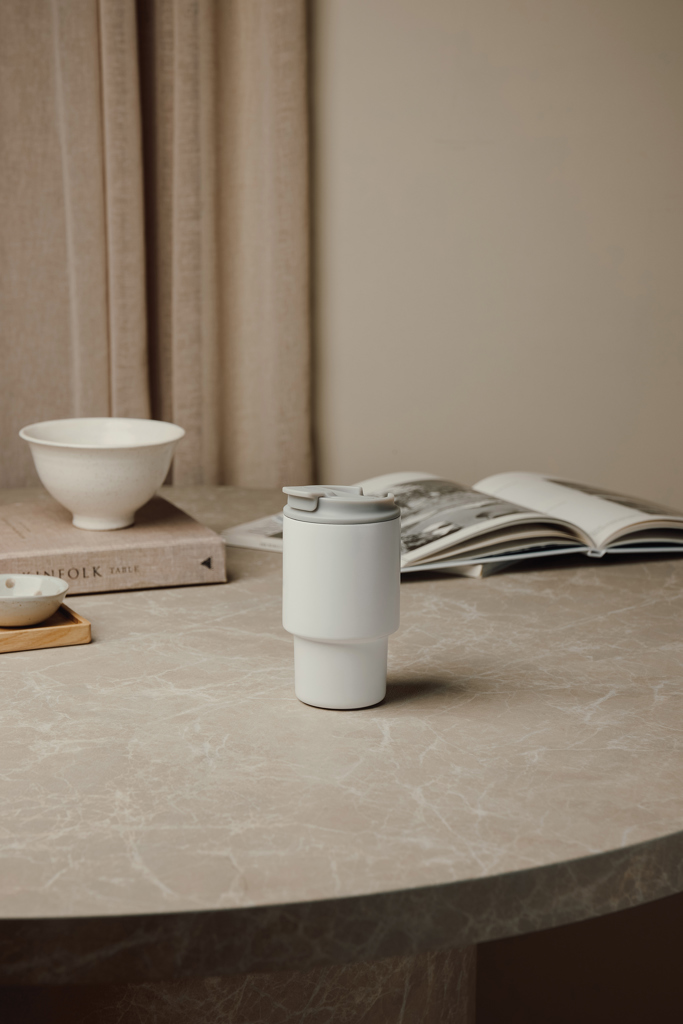 Taza para llevar VINGA Nagano RCS 350 ml