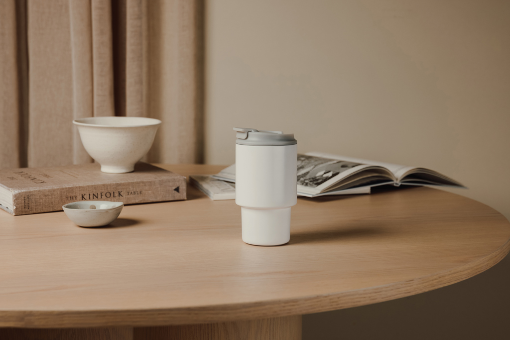 Taza para llevar VINGA Nagano RCS 350 ml