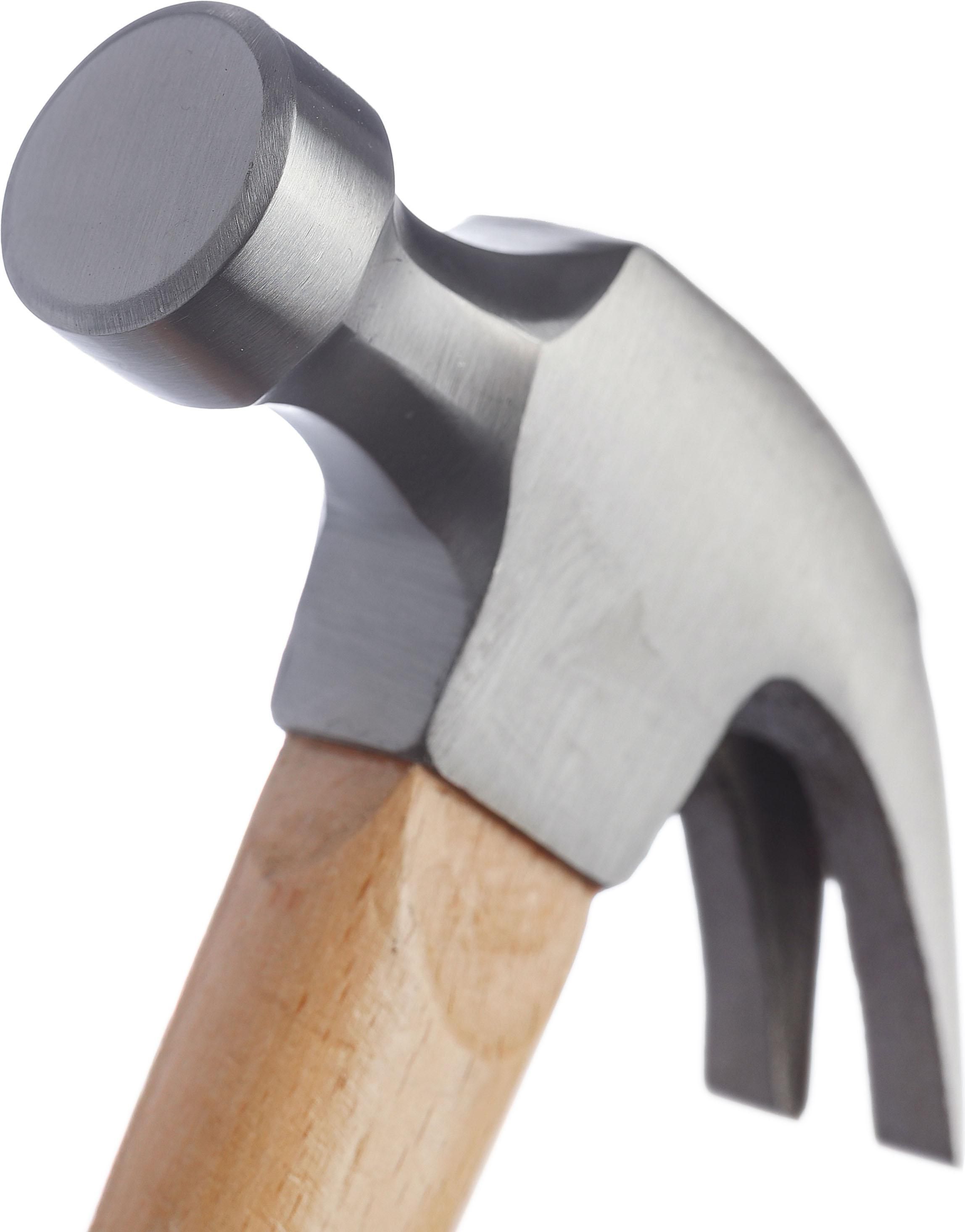 Martillo de madera de haya Asha