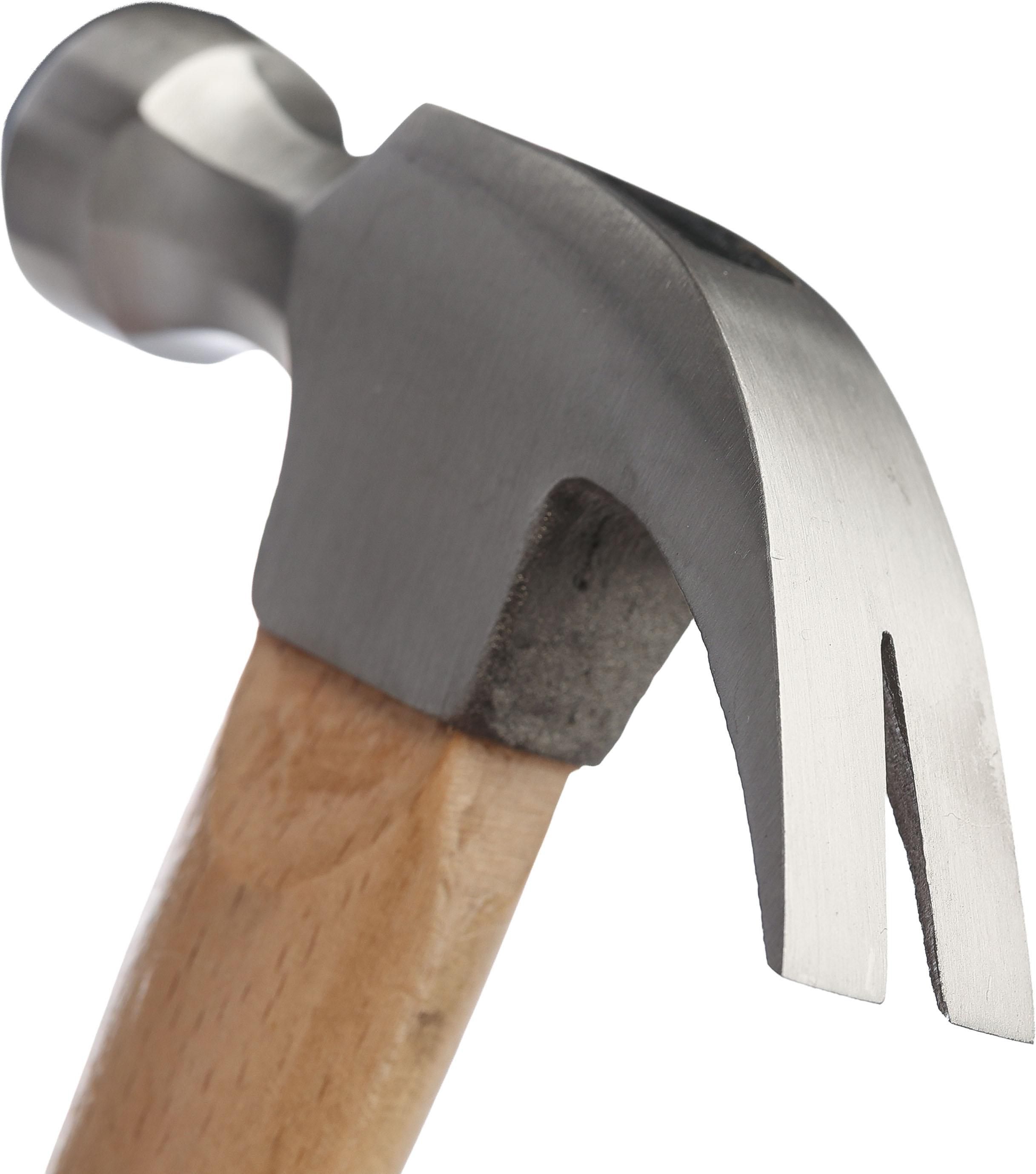 Martillo de madera de haya Asha