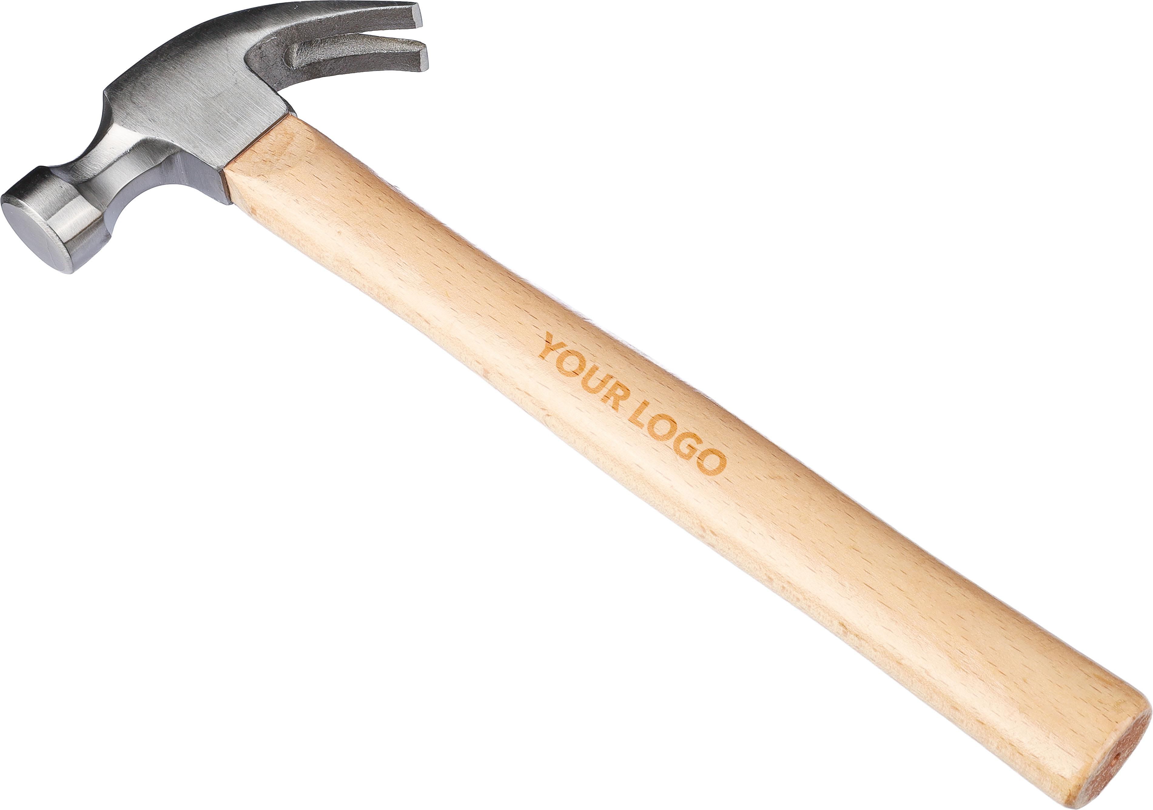 Martillo de madera de haya Asha