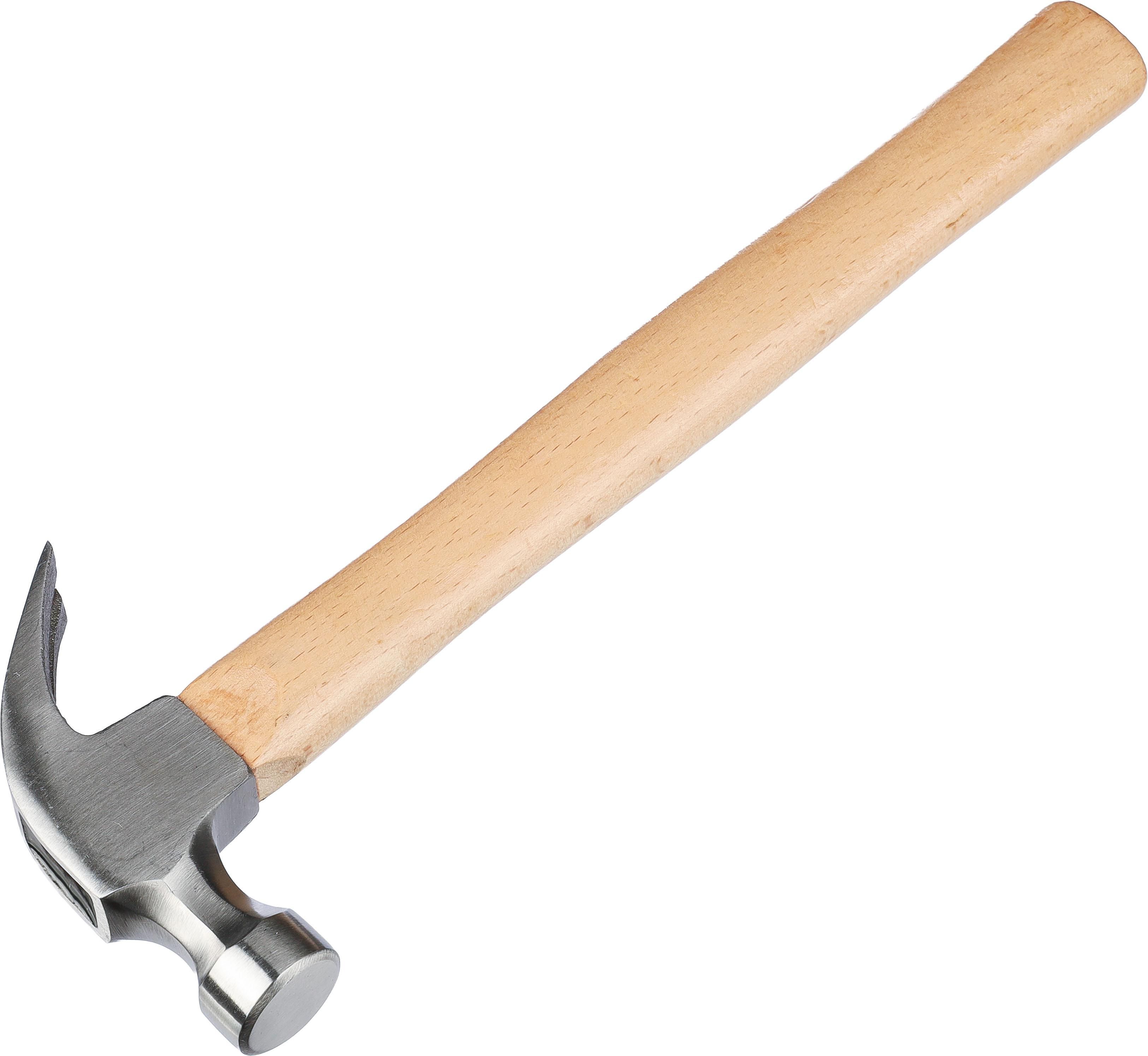 Martillo de madera de haya Asha