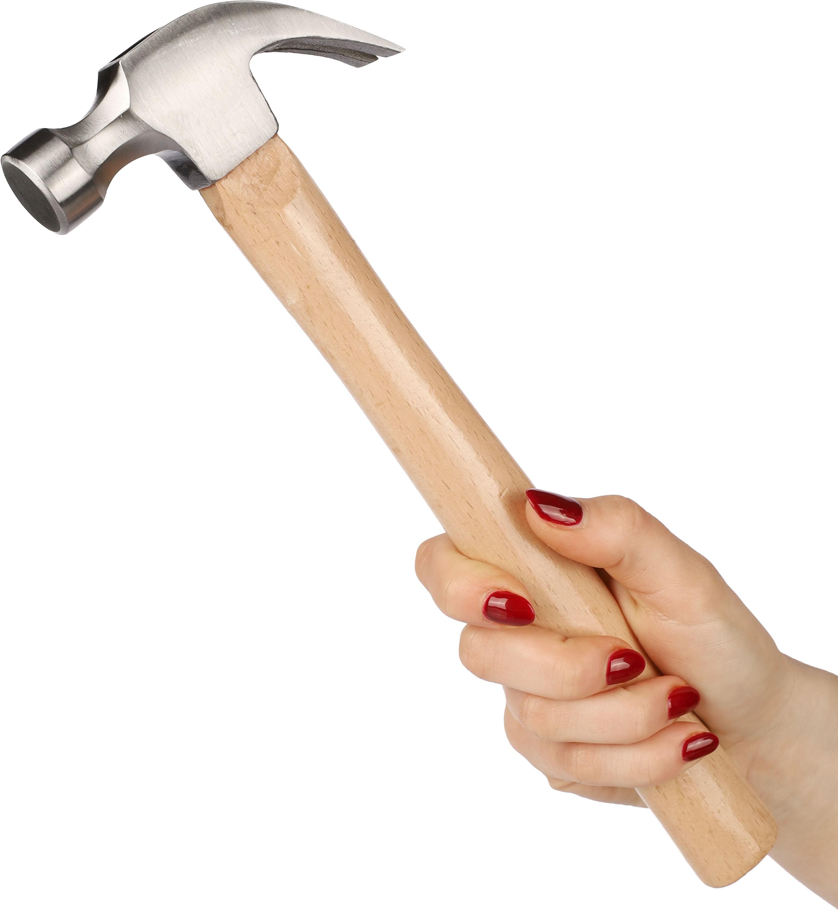 Martillo de madera de haya Asha