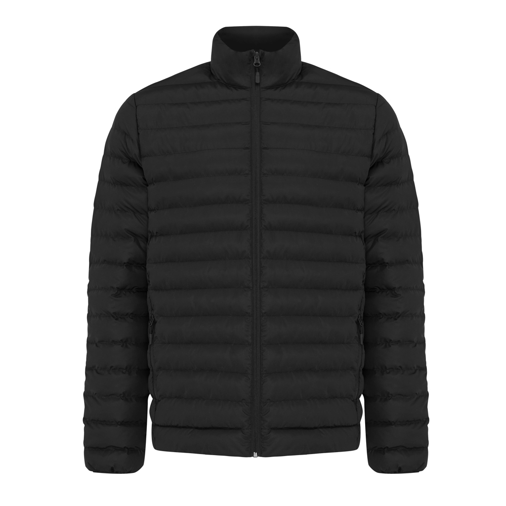 Chaqueta de poliéster reciclado para hombre IQONIQ Maiko