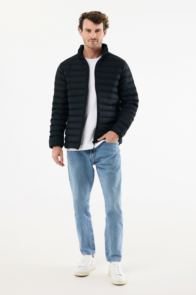 Chaqueta de poliéster reciclado para hombre IQONIQ Maiko