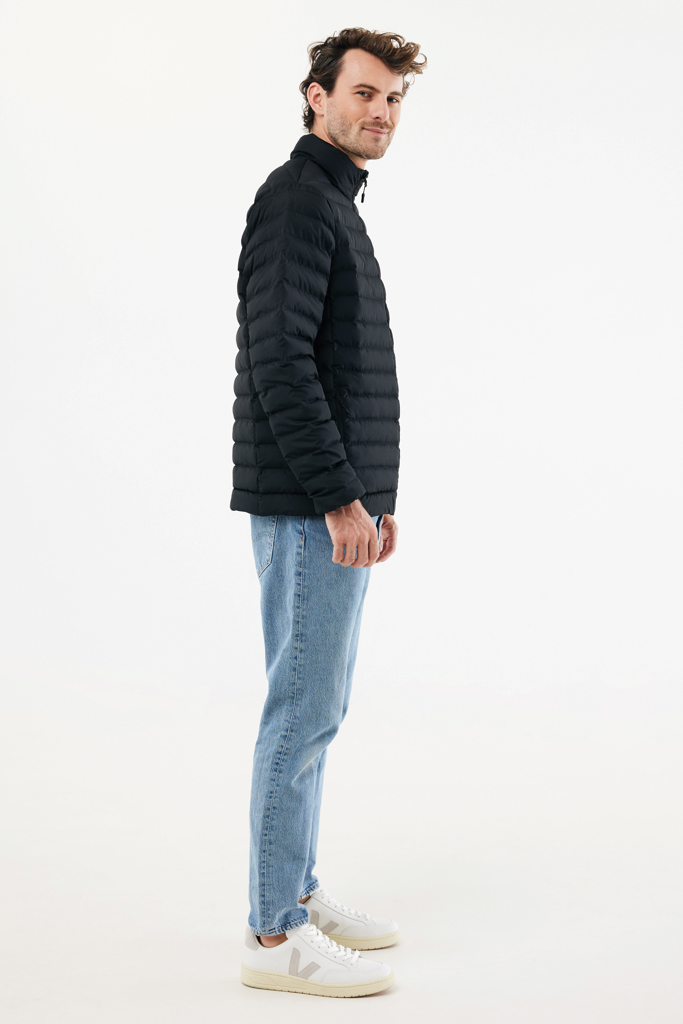 Chaqueta de poliéster reciclado para hombre IQONIQ Maiko